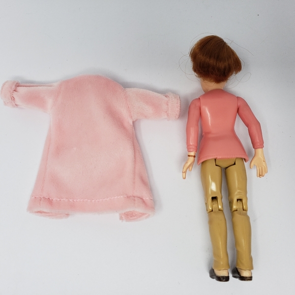 Mattel Doll House Family Pink House Coat Toy Lot - Picture 7 of 12